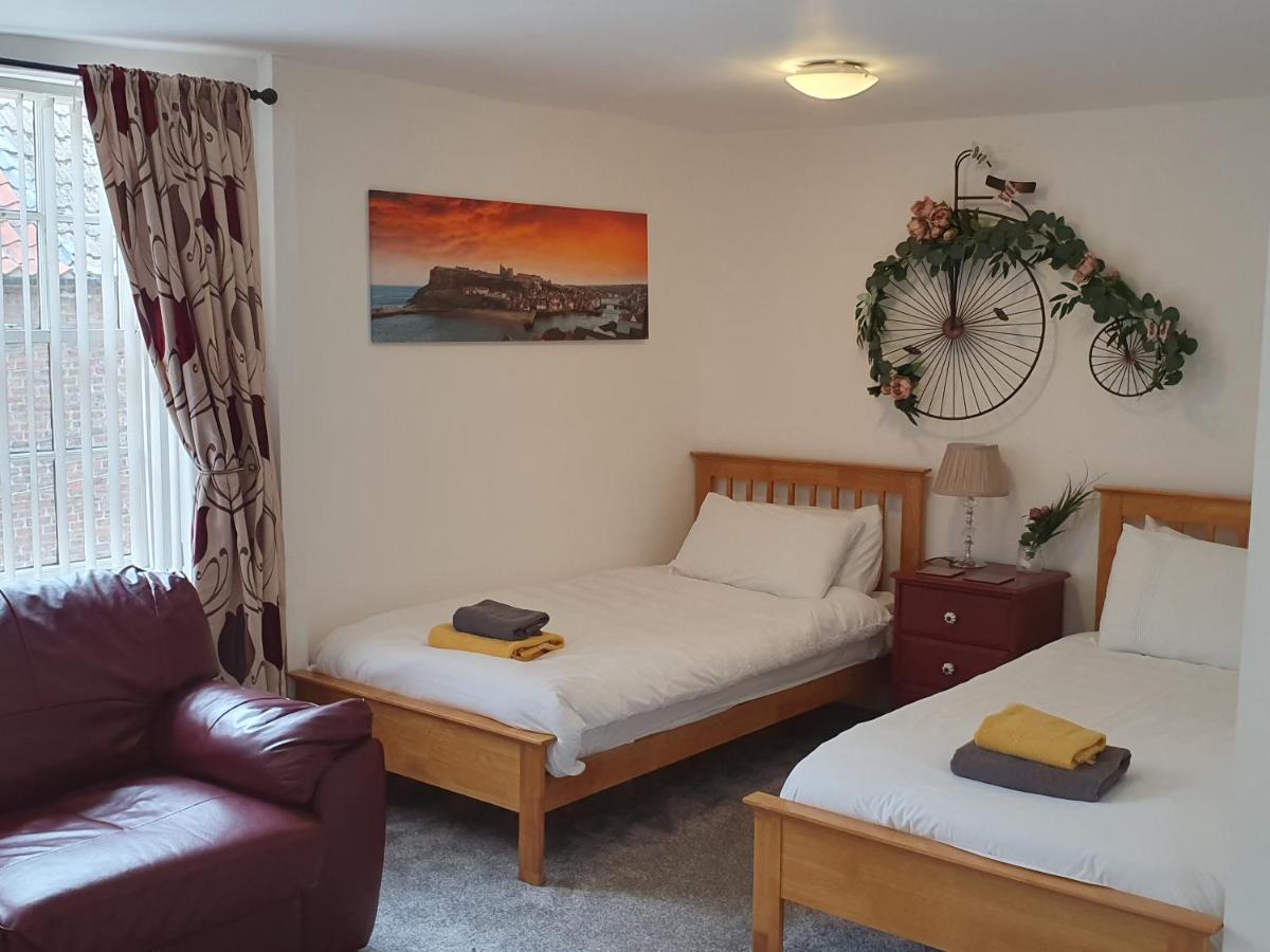 Chartwell Retreat Apartment Whitby Ngoại thất bức ảnh