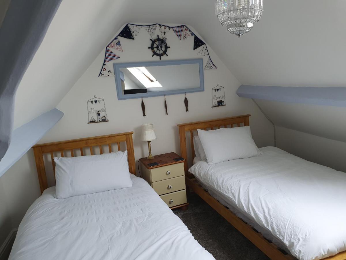 Chartwell Retreat Apartment Whitby Ngoại thất bức ảnh