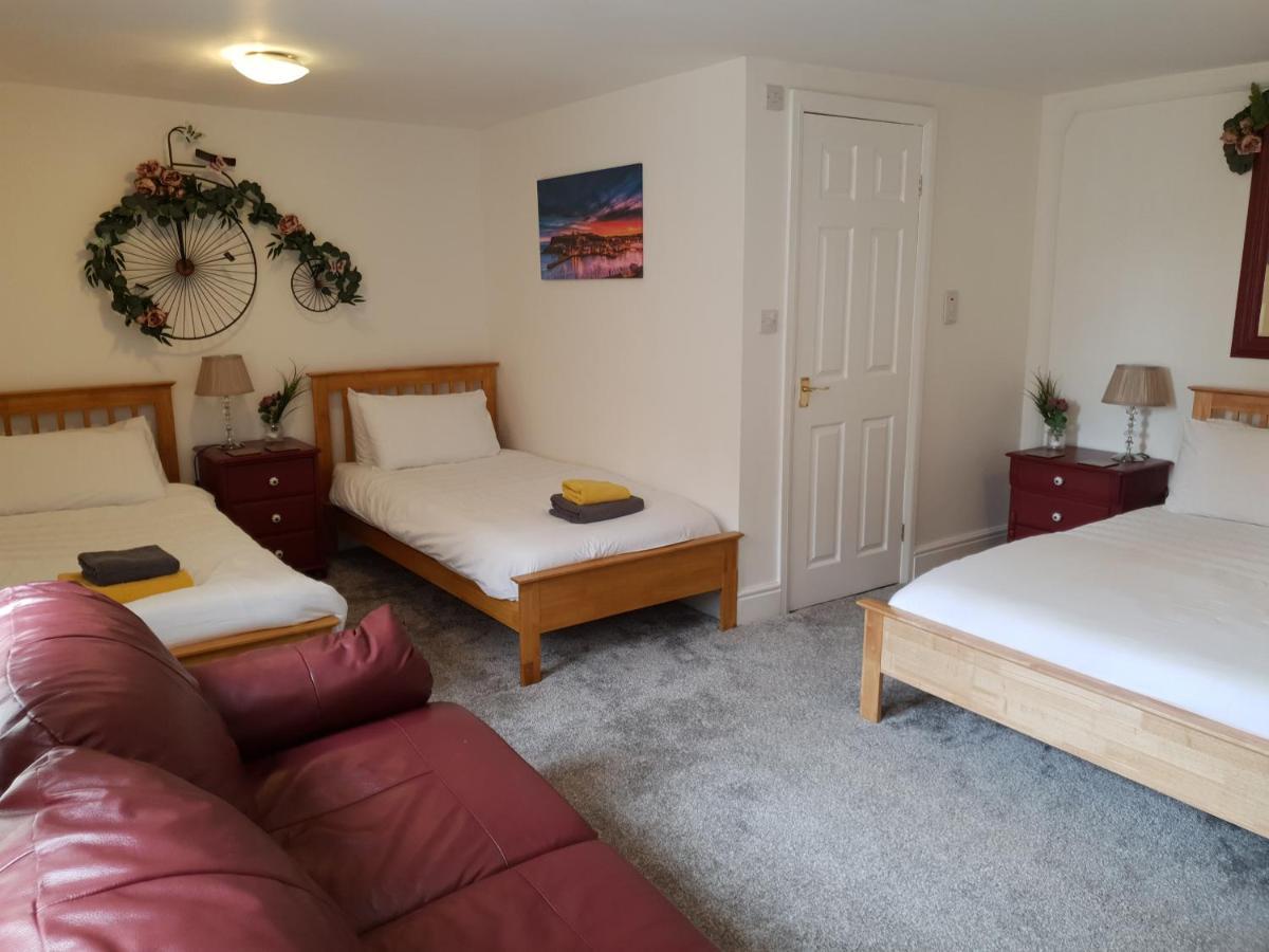 Chartwell Retreat Apartment Whitby Ngoại thất bức ảnh